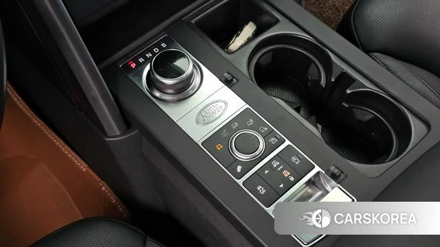 Land Rover Discovery 5 id 4775543 из Кореи 19