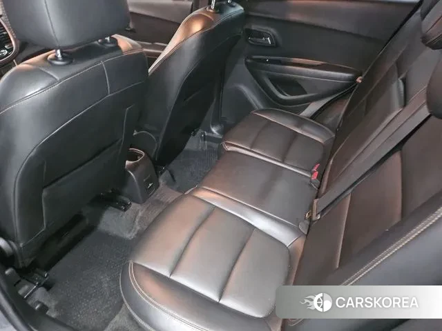 Chevrolet (GM Daewoo) The New Trax id 3476741 из Кореи 19