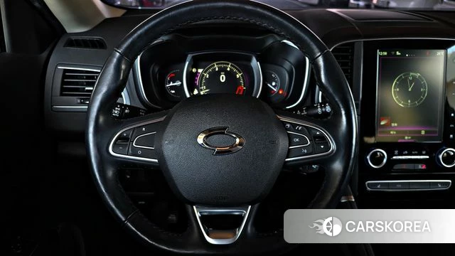 Renault Korea (Samsung) QM6 id 3955965 из Кореи 19