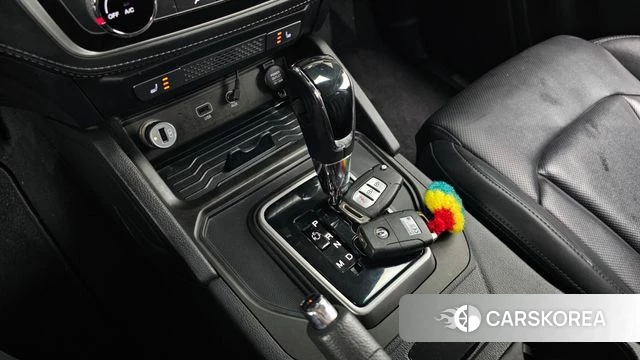 Ssangyong Rexton Sports id 3845368 из Кореи 19