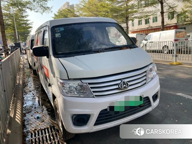 Changan Kaicheng Changan Star 9 EV id 4222360 из Китая 9