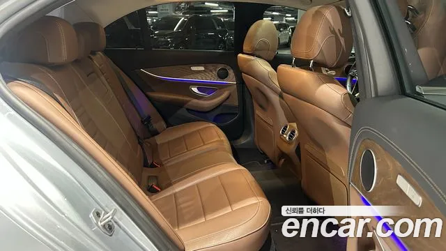 Mercedes-Benz E-Class W213 id 2714821 из Кореи 19