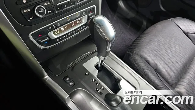 Renault Korea (Samsung) SM5 Nova id 2855747 из Кореи 19