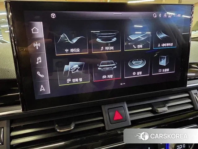 Audi A4 (B9) id 3753523 из Кореи 19