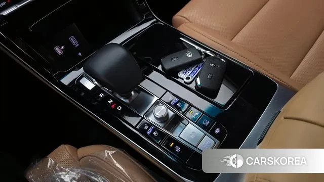 Kia K7 Premier id 3350815 из Кореи 19