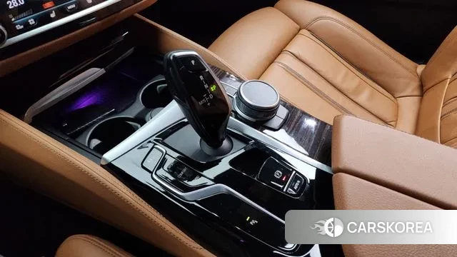 BMW 5 Series (G30) id 3379365 из Кореи 19