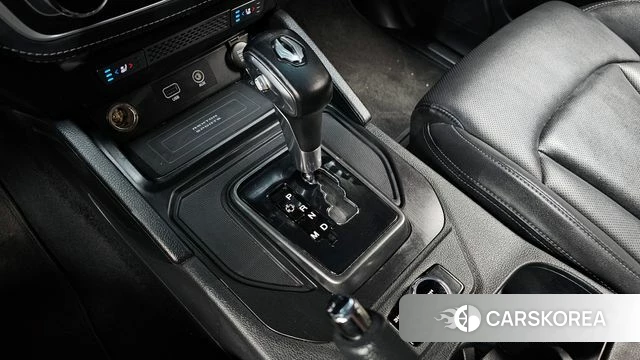 Ssangyong Rexton Sports Cannes id 4283903 из Кореи 19