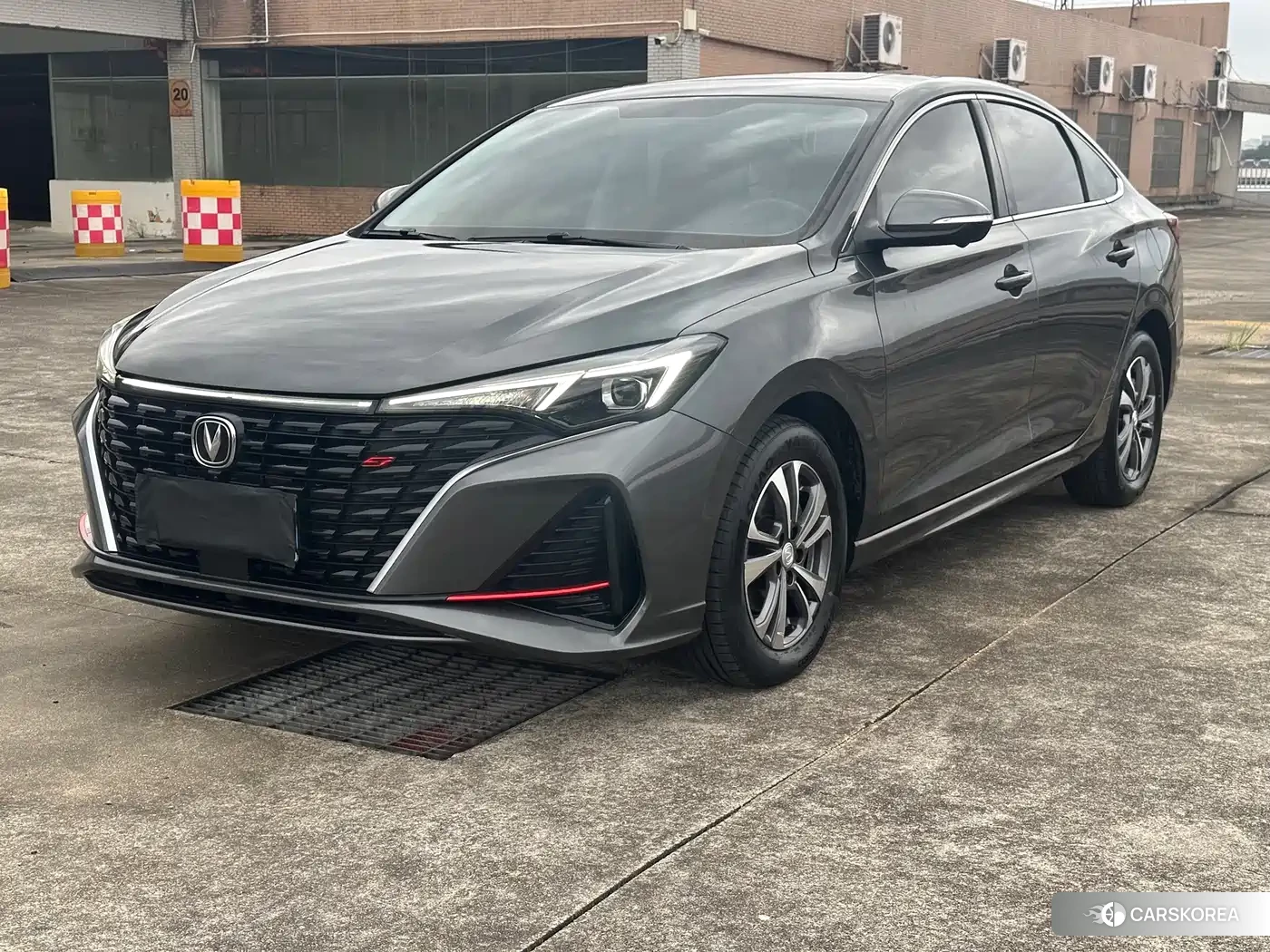 Chang'an Yidong id 4546277 из Китая 9