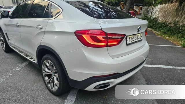 BMW X6 (F16) id 4703602 из Кореи 17
