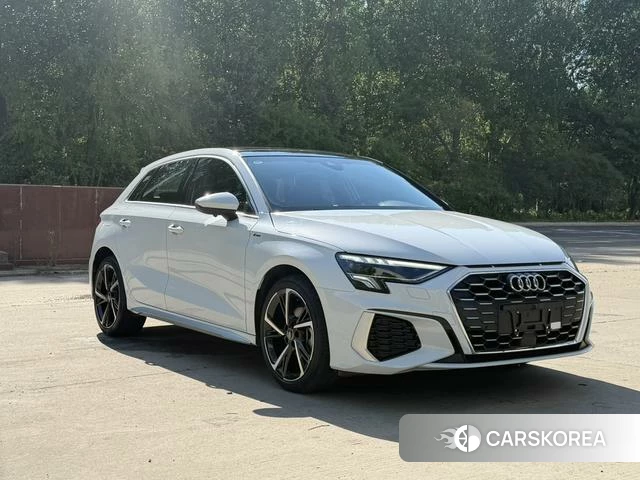 Audi A3 id 4387284 из Китая 22