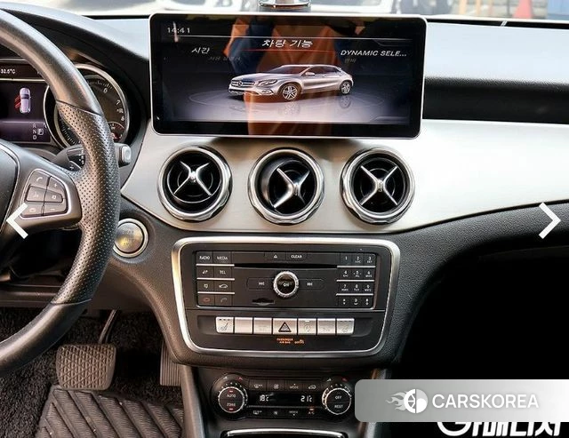 Mercedes-Benz GLA-Class X156 id 4557816 из Кореи 18