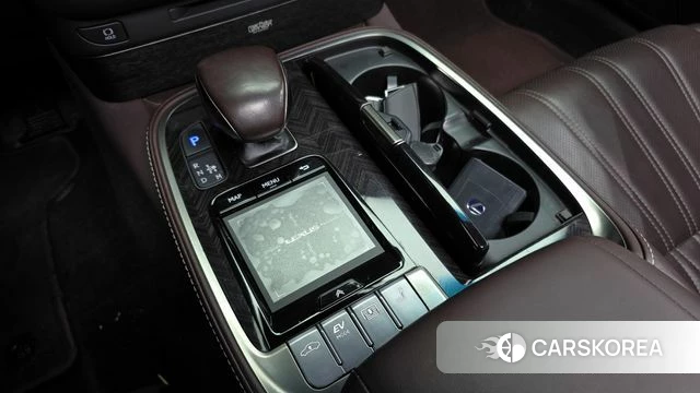 Lexus LS500h 5th generation id 3894091 из Кореи 19