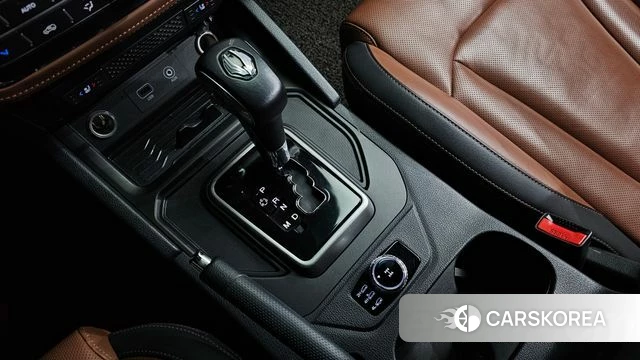 Ssangyong Rexton Sports Cannes id 4188224 из Кореи 19