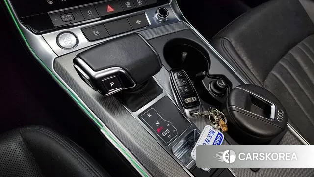 Audi A6 (C8) id 3033225 из Кореи 19