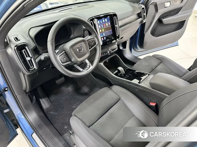 Volvo C40 EV id 3919314 из Китая 18