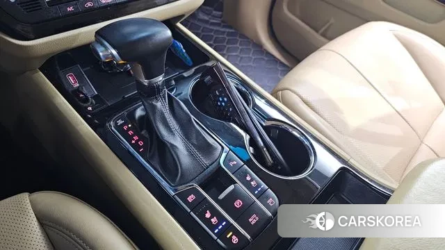 Kia The New Carnival id 3754410 из Кореи 19