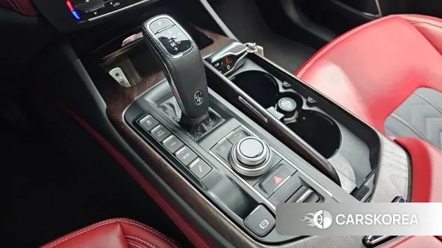 Maserati Levante id 3084603 из Кореи 19