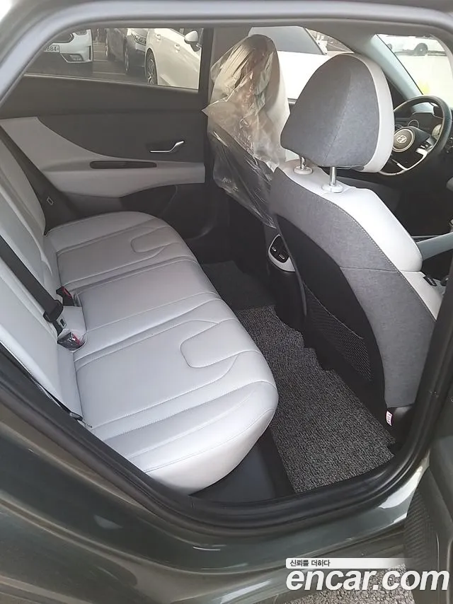 Hyundai Avante (CN7) id 2573052 из Кореи 19