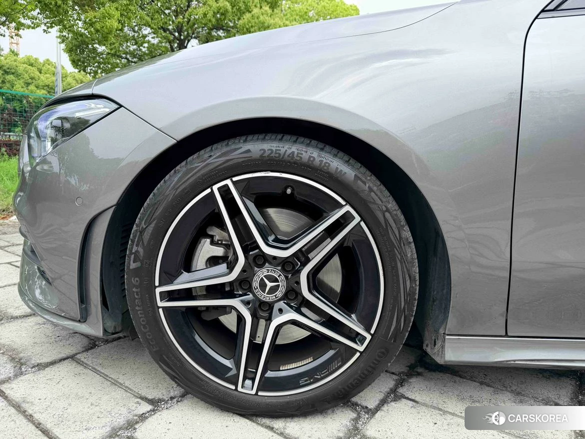 Mercedes-Benz CLA id 4504661 из Китая 26