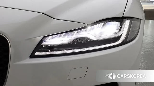 Jaguar F-PACE id 3474557 из Кореи 19