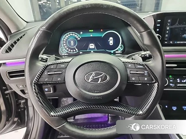 Hyundai Sonata (DN8) id 4485832 из Кореи 17