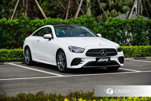 Mercedes-Benz E-class (imported) id 4274399 из Китая 42