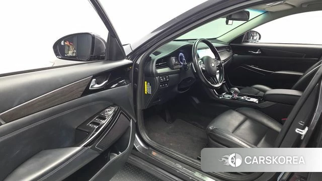 Kia K7 Premier id 4764983 из Кореи 32