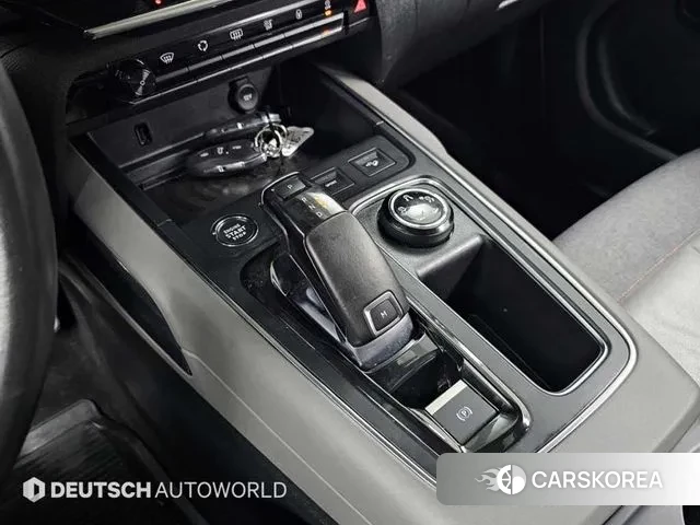 Citroen / DS C5 Aircross id 3694988 из Кореи 19