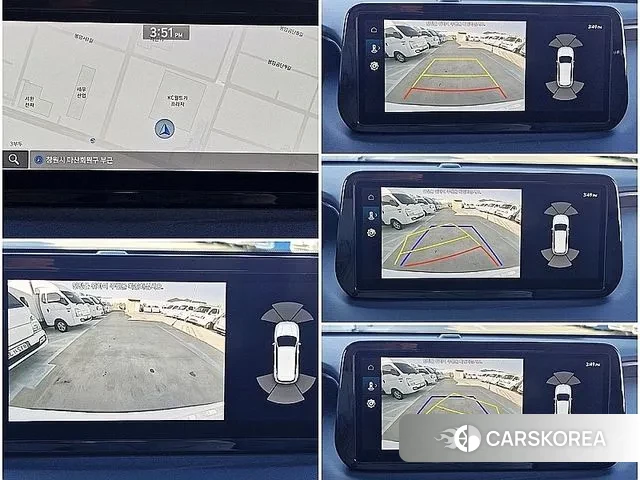 Hyundai The New Santa Fe id 3621219 из Кореи 19