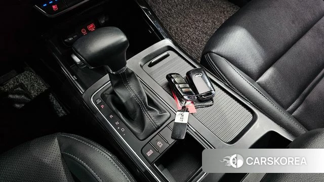 Kia The New Sorento id 4448298 из Кореи 19