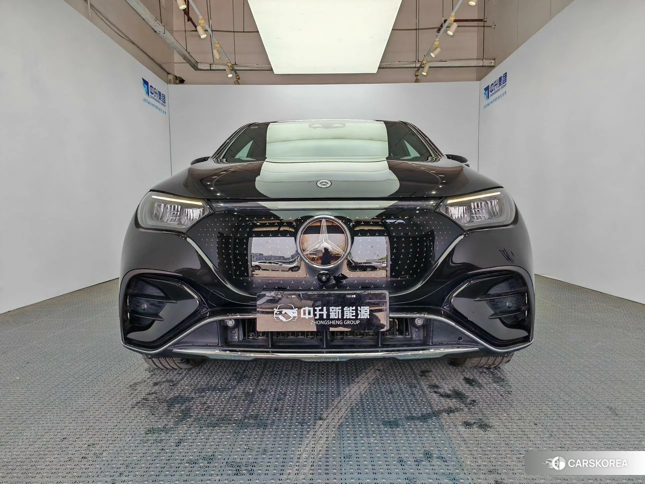 Mercedes-Benz EQE SUV id 4479787 из Китая 20