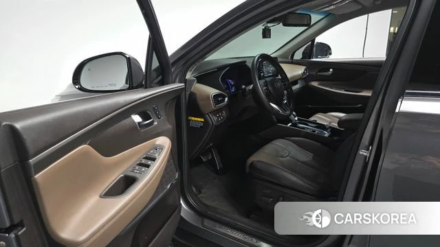 Hyundai Santa Fe TM id 4390462 из Кореи 35