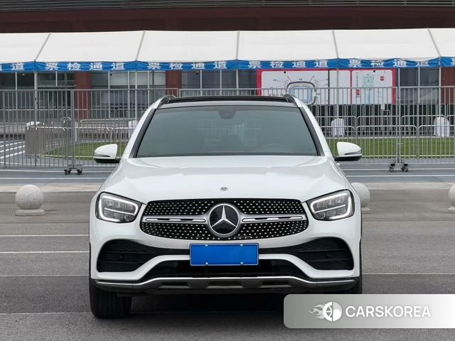 Mercedes-Benz GLC id 4393197 из Китая 9