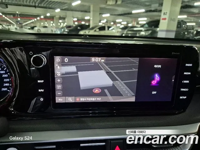 Kia K5 3rd generation id 2703486 из Кореи 16