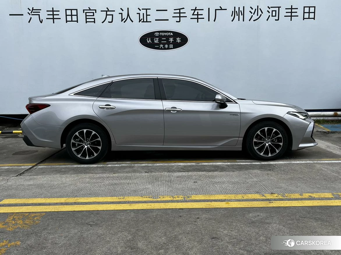 Toyota Asian dragon id 4504927 из Китая 29