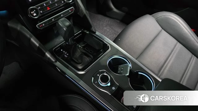 Renault Korea (Samsung) The New SM6 id 3910671 из Кореи 19