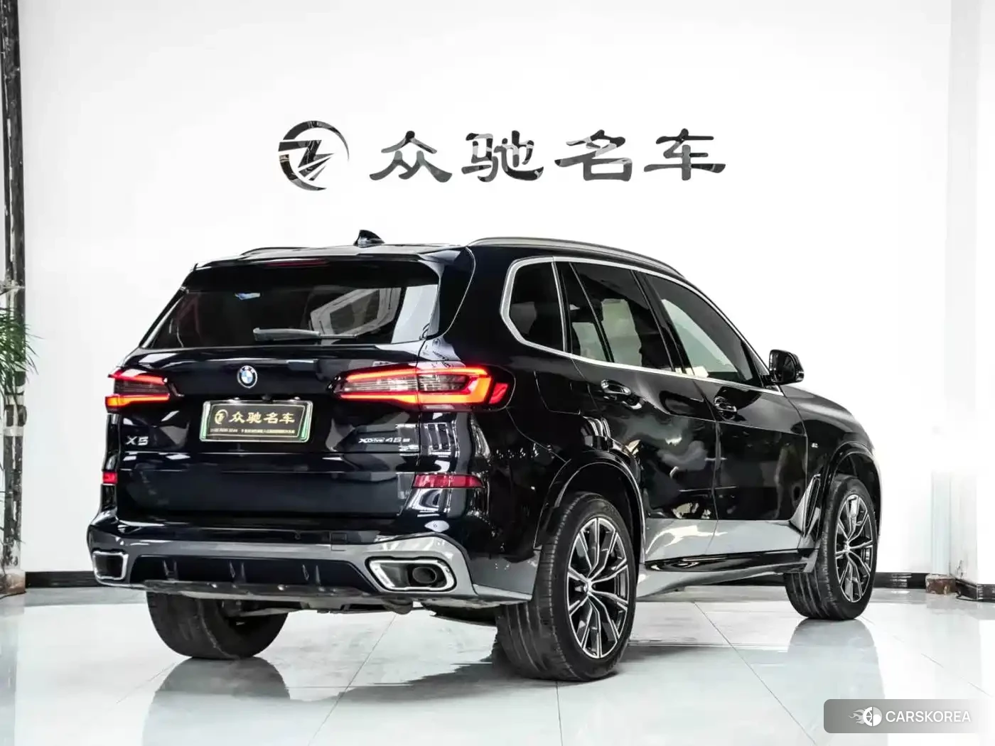BMW X5 id 4601937 из Китая 11