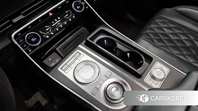 Genesis GV80 id 2999706 из Кореи 19