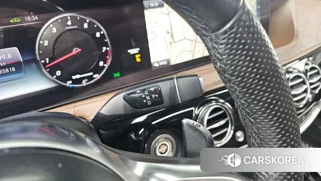 Mercedes-Benz S-Class W222 id 3687232 из Кореи 19