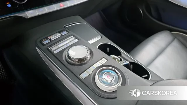 Genesis Electrified GV70 id 3740613 из Кореи 19