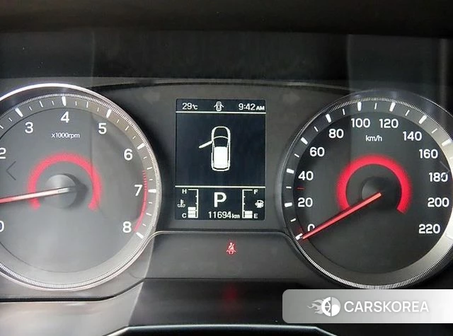 Ssangyong The New Tivoli Air id 4778474 из Кореи 17