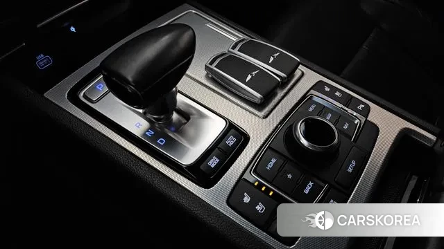 Genesis G80 id 3593330 из Кореи 19