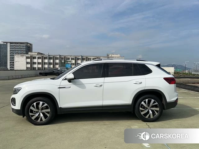Volkswagen Tanyue id 4265609 из Китая 15