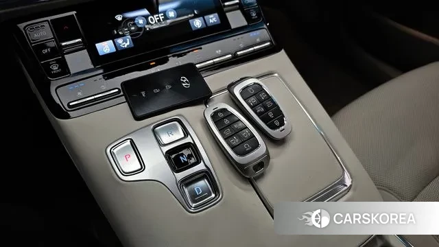 Hyundai The New Grandeur IG id 3616510 из Кореи 19