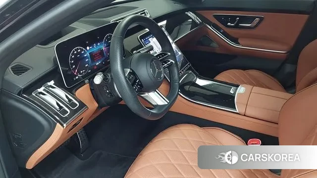 Mercedes-Benz S-Class W223 id 3624391 из Кореи 16