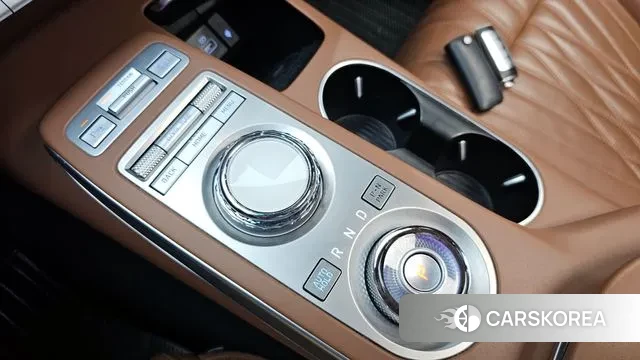 Genesis GV70 id 3697638 из Кореи 19