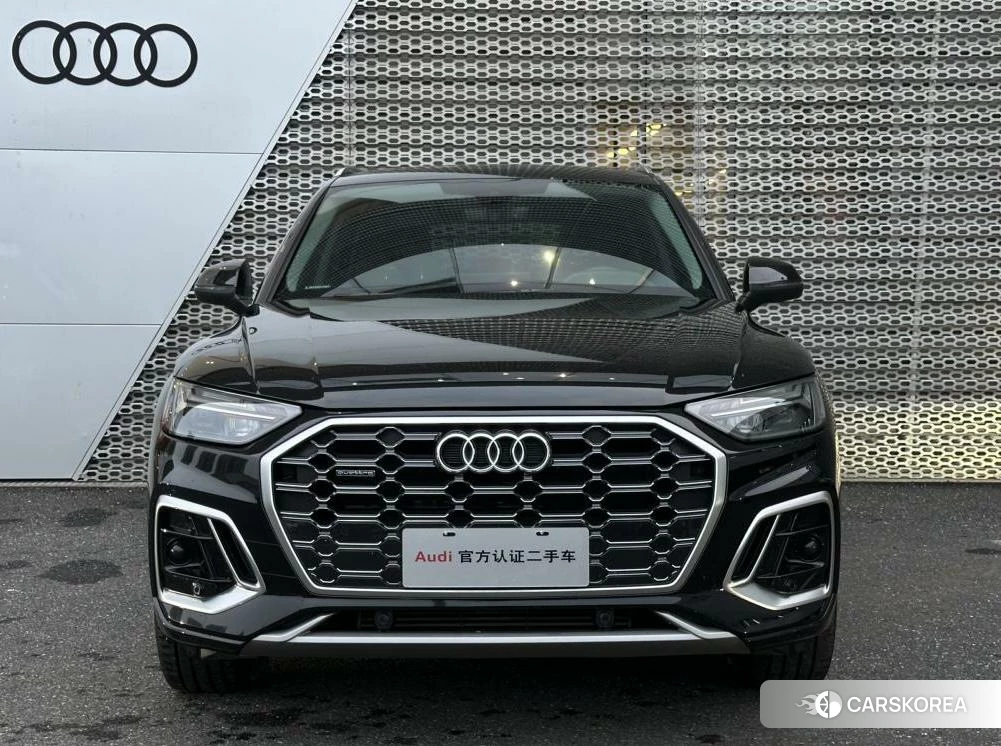 Audi Q5L id 4462018 из Китая 15