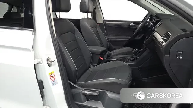 Volkswagen Tiguan Allspace id 3058102 из Кореи 19