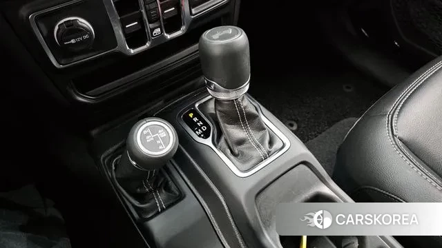 Jeep Wrangler (JL) id 3342260 из Кореи 19