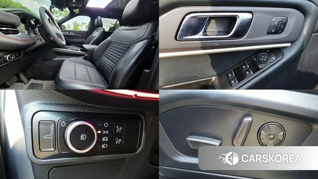 Ford Explorer 6th Generation id 4725013 из Кореи 19